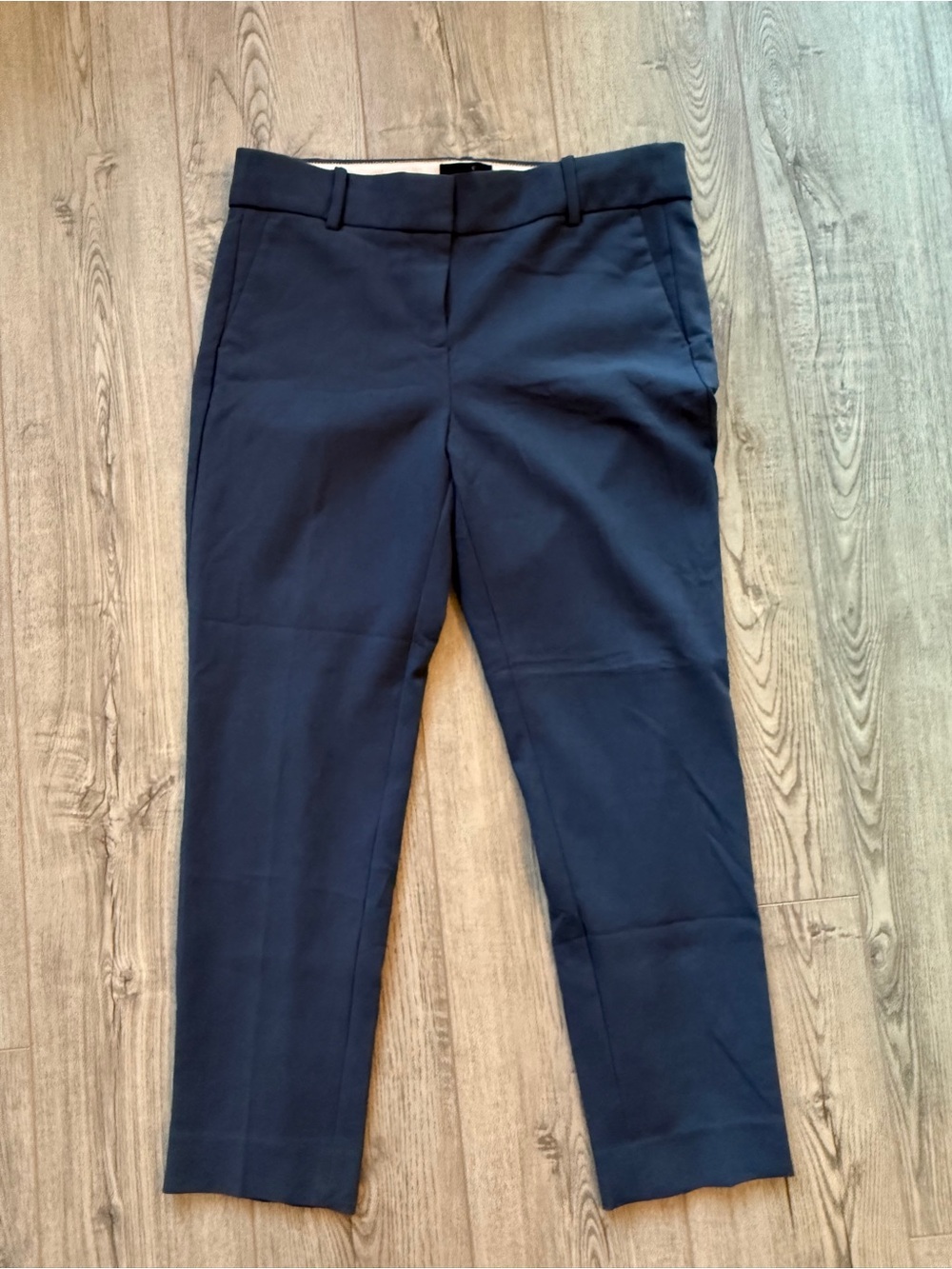 J. Crew Cameron Pants Size 10